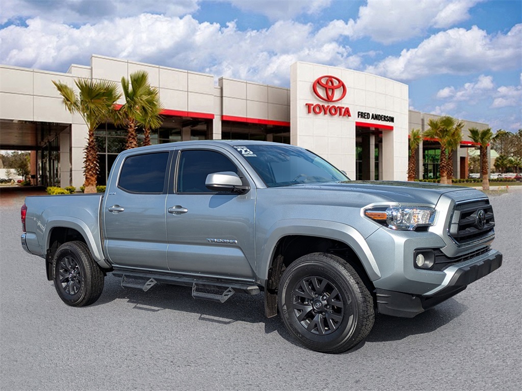 2023 Toyota Tacoma 2wd