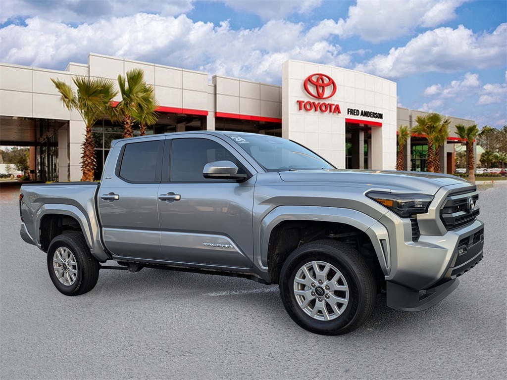 2024 Toyota Tacoma 4wd