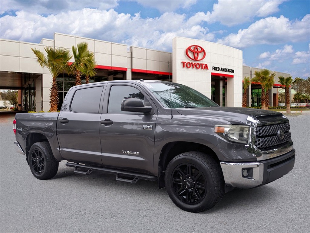 2019 Toyota Tundra 4wd