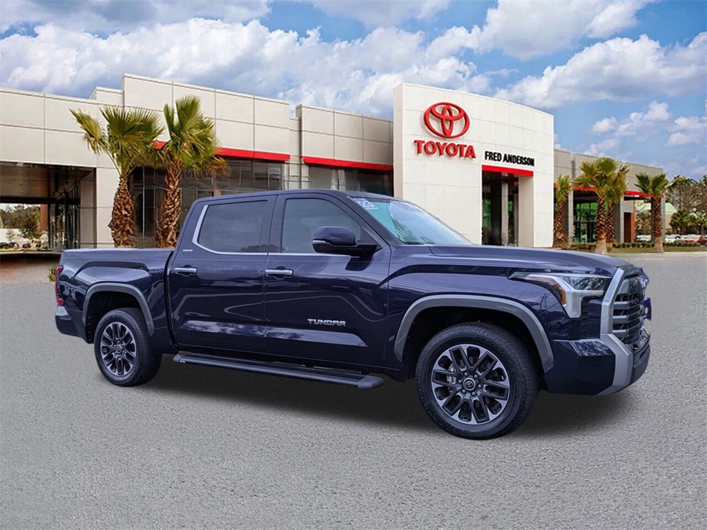 2023 Toyota Tundra 2wd