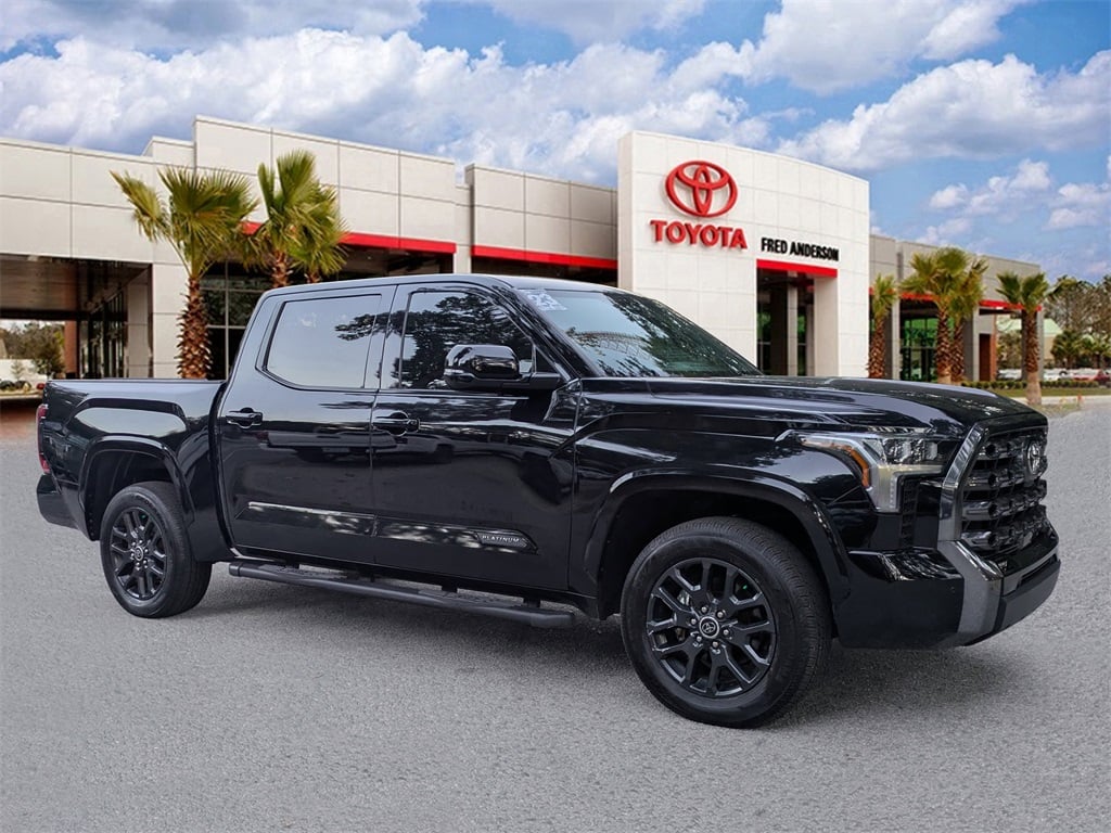 2023 Toyota Tundra 4wd