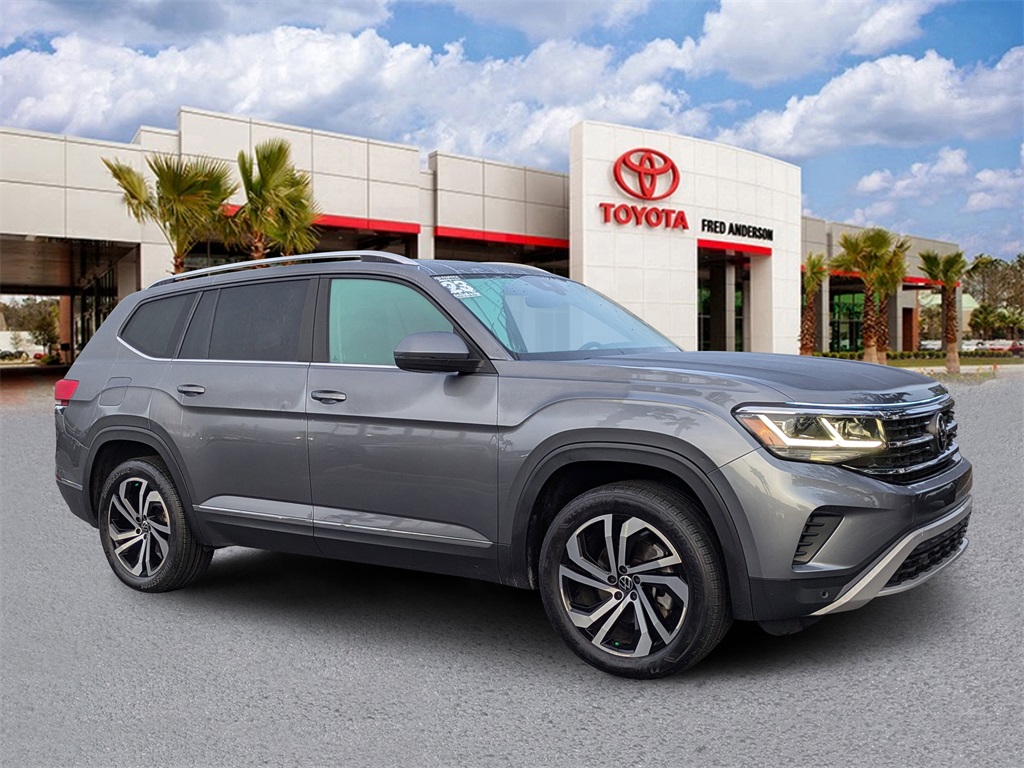 2023 Volkswagen Atlas