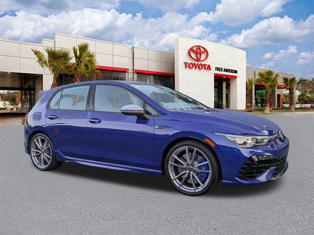 2024 Volkswagen Golf R