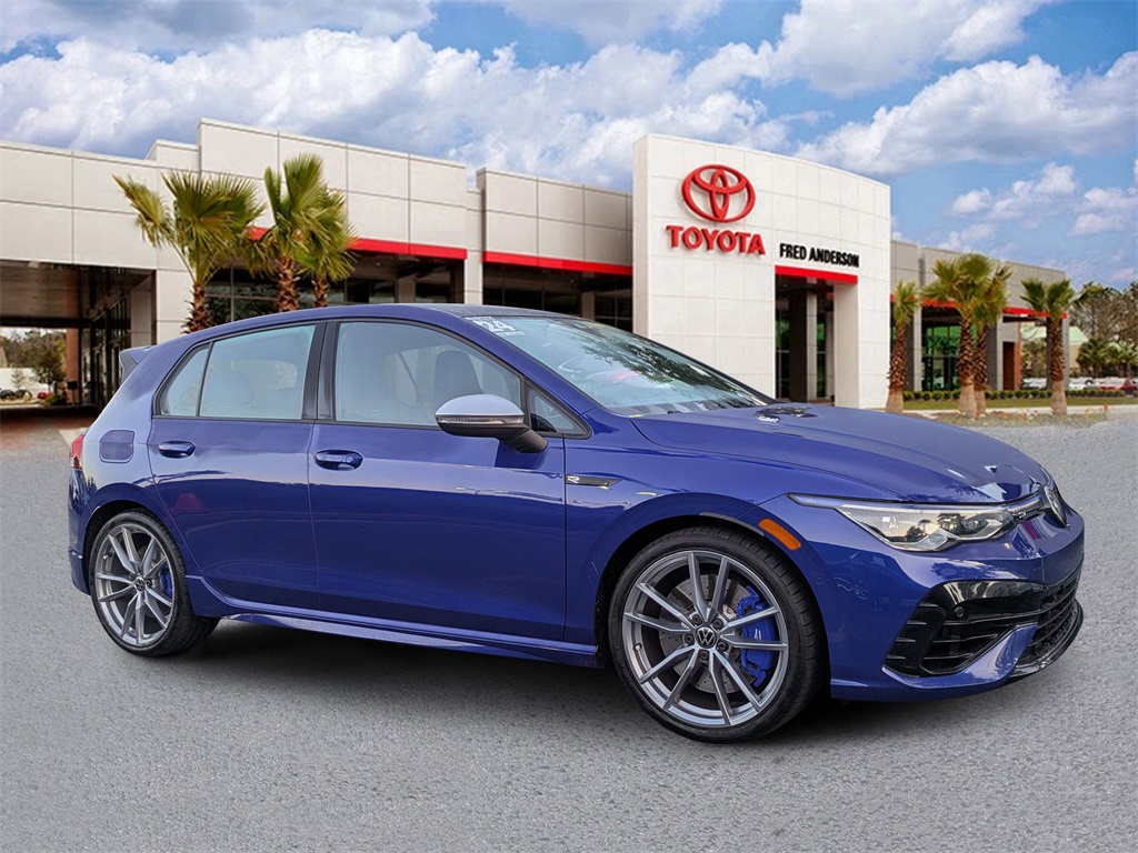 2024 Volkswagen Golf R