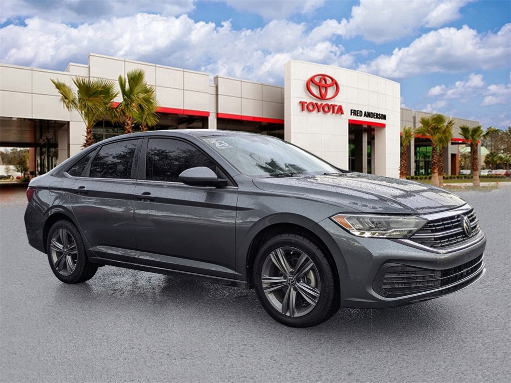 2023 Volkswagen Jetta