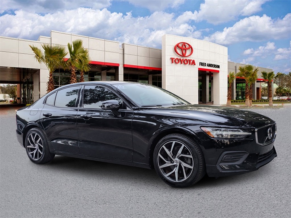 2020 Volvo S60