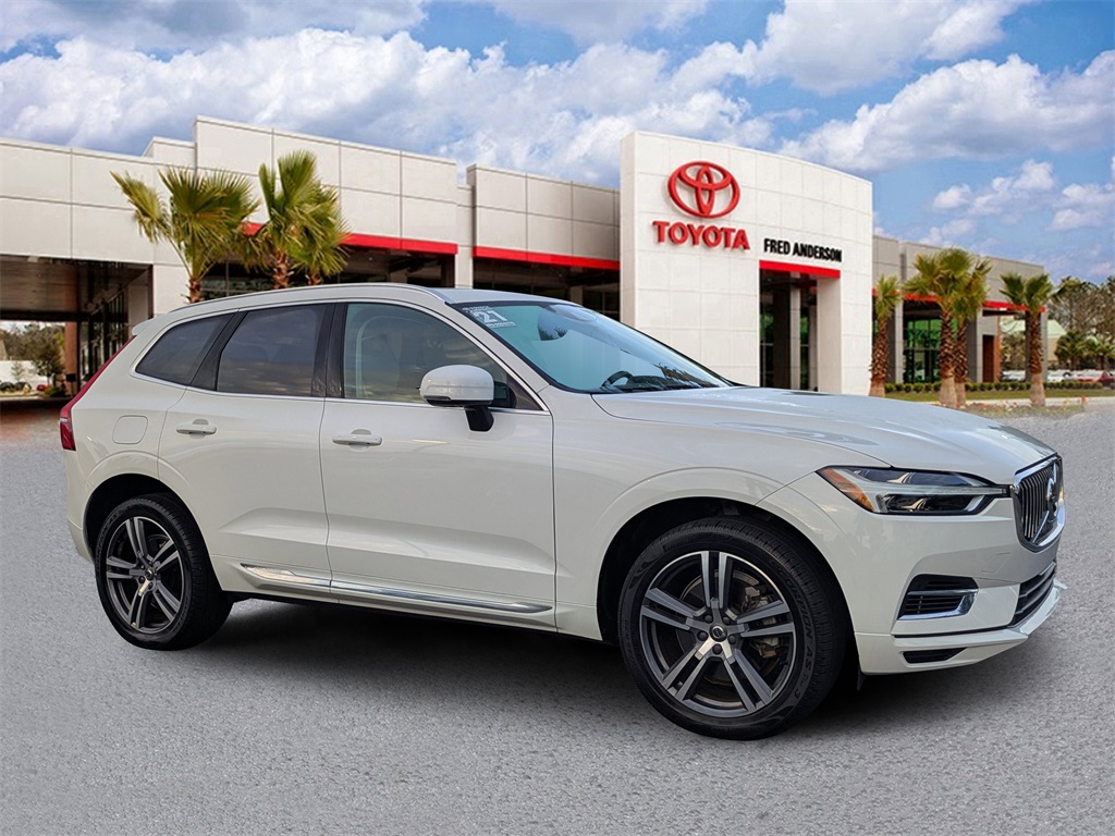 2021 Volvo XC60