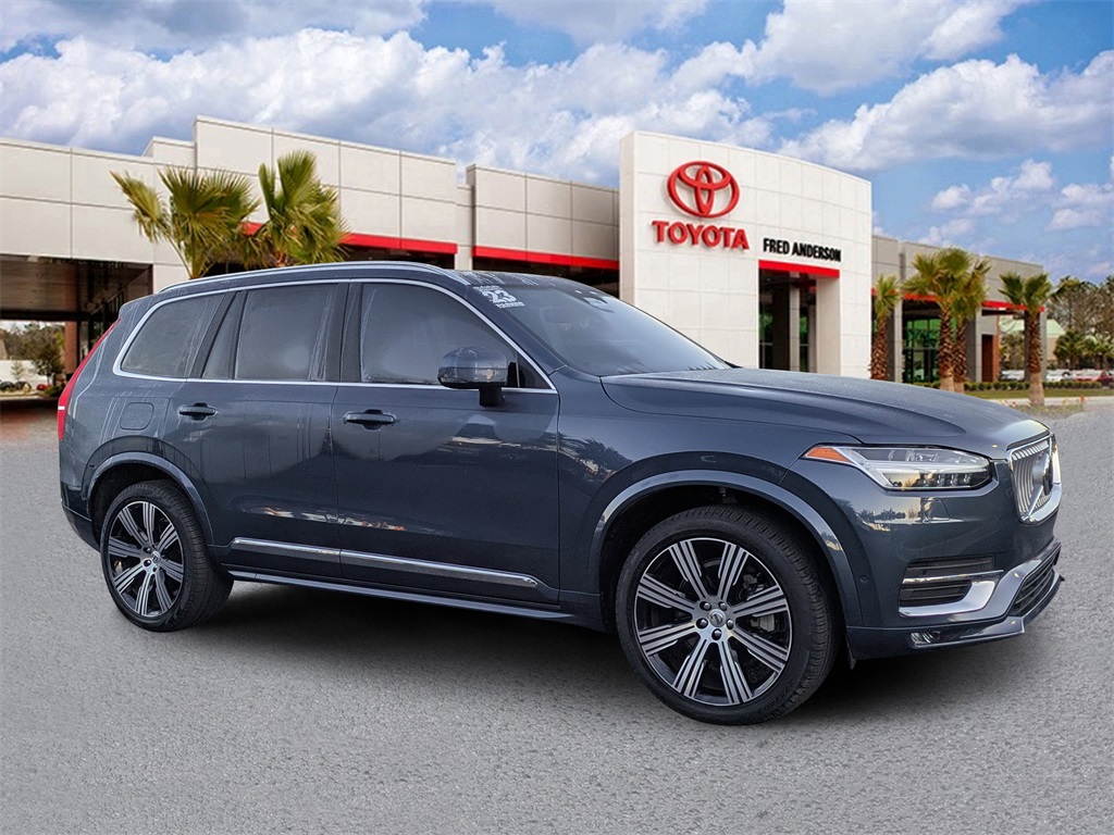 2023 Volvo XC90