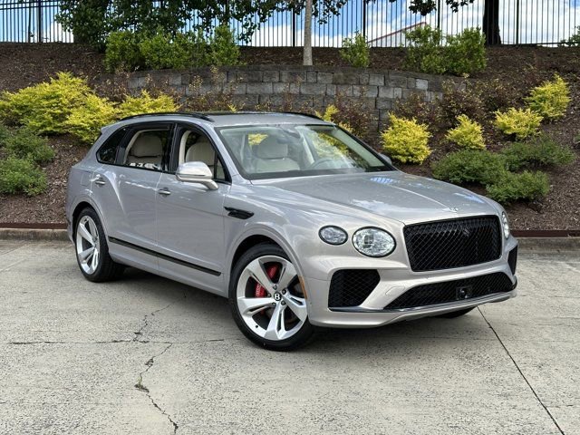 2024 Bentley Bentayga Ewb