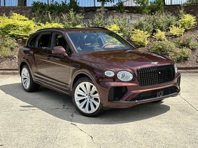 Photo of 2024 Bentley Bentayga Azure