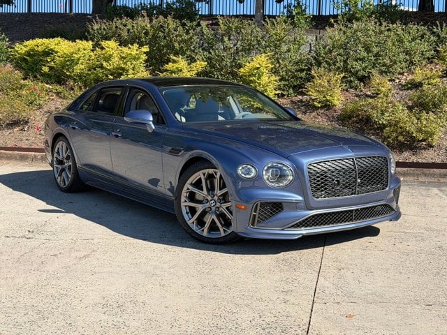 Photo of 2025 Bentley Flying Spur Speed