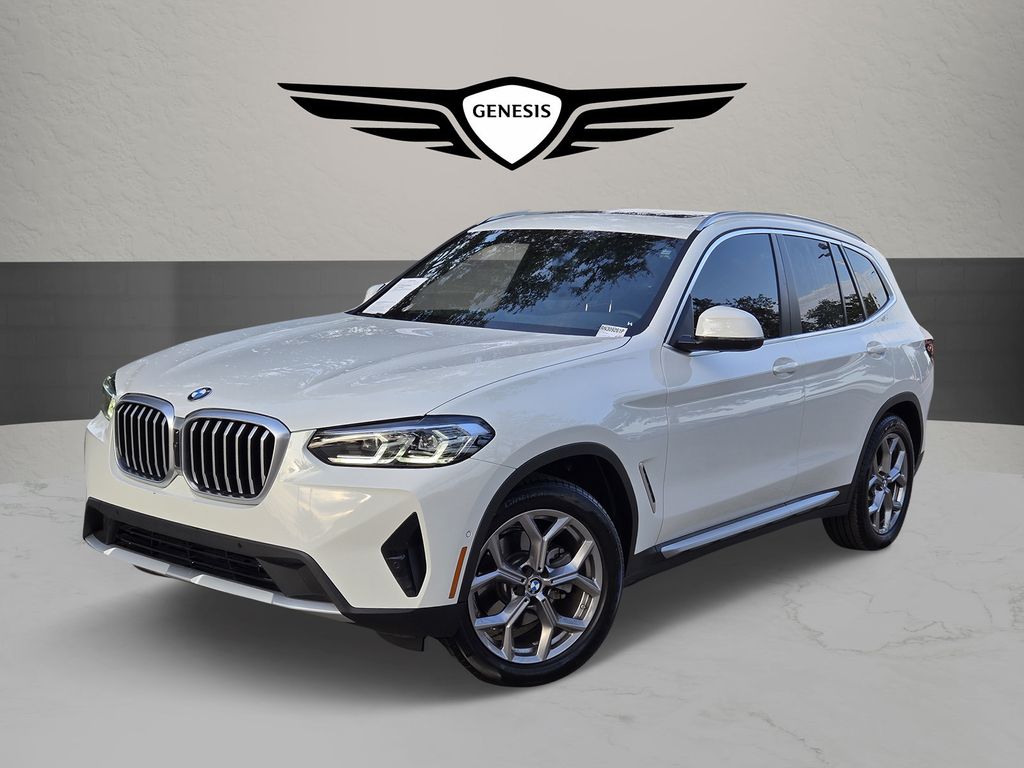 2024 BMW X3