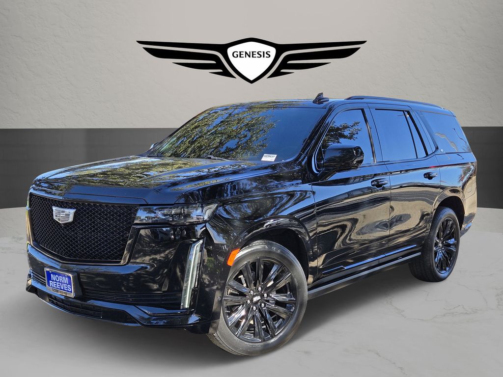 2022 Cadillac Escalade