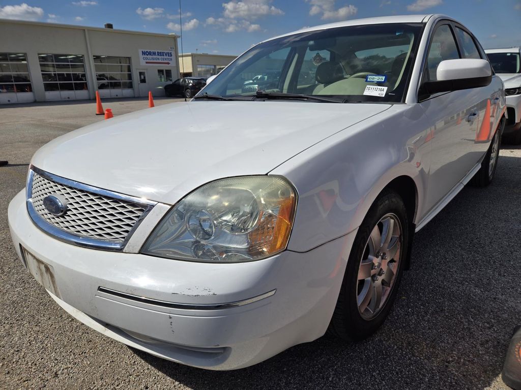 2007 Ford Five Hundred