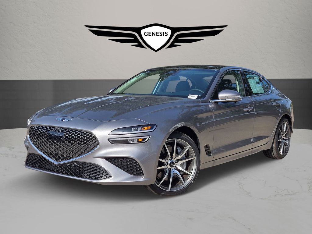 2026 Genesis G70