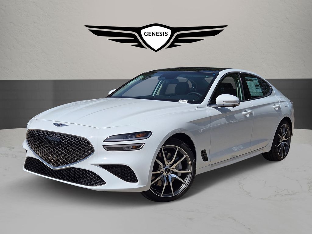 2026 Genesis G70