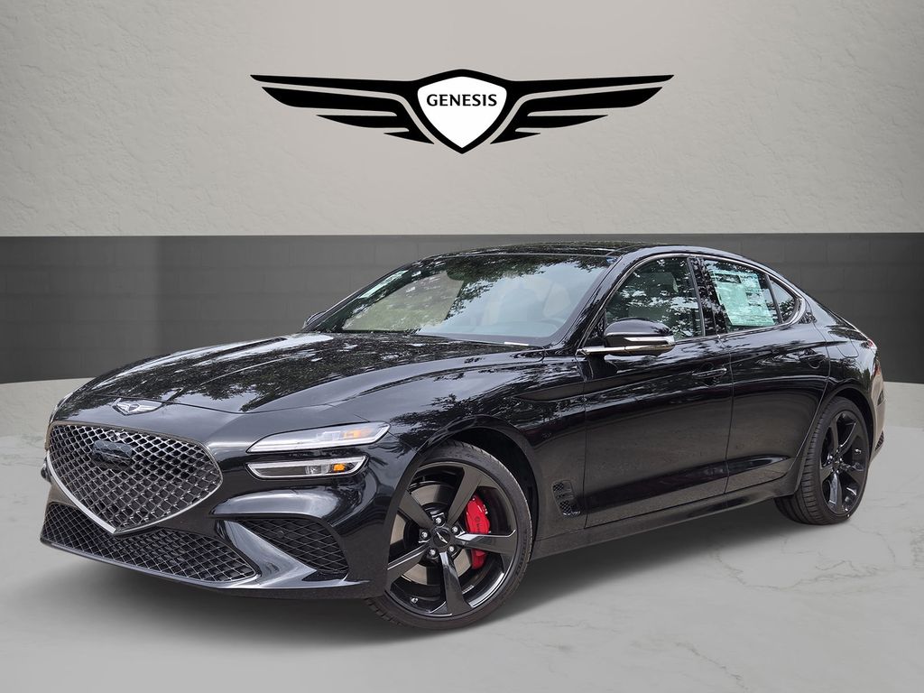 2026 Genesis G70