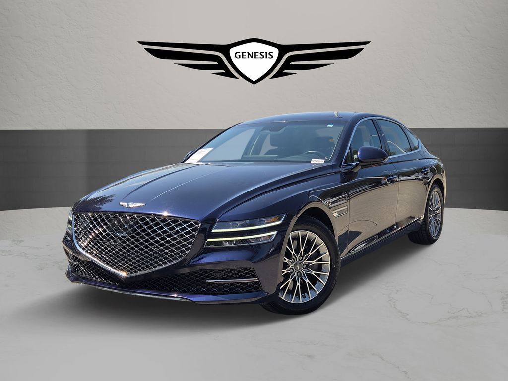 2023 Genesis G80