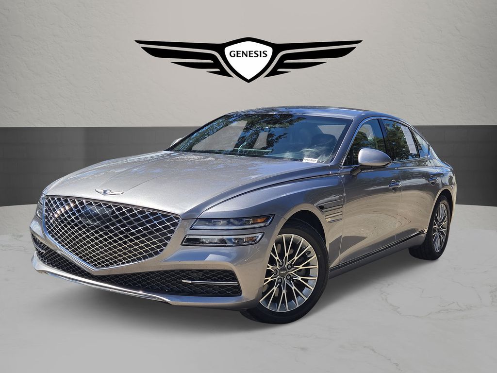 2023 Genesis G80