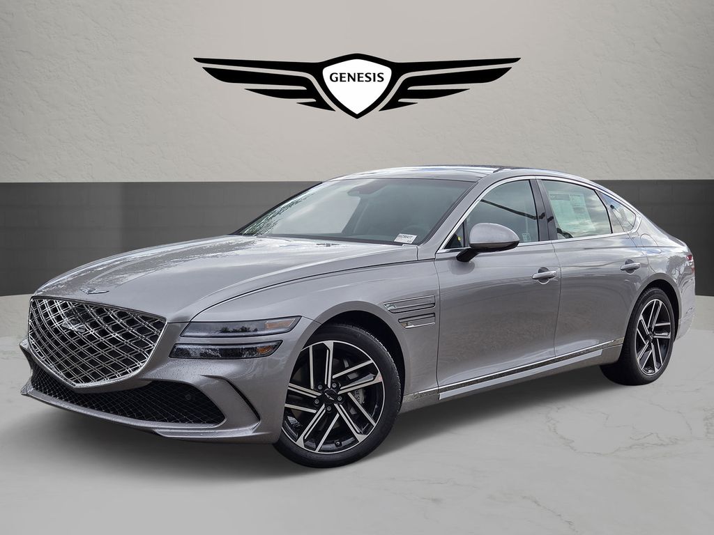 2025 Genesis G80