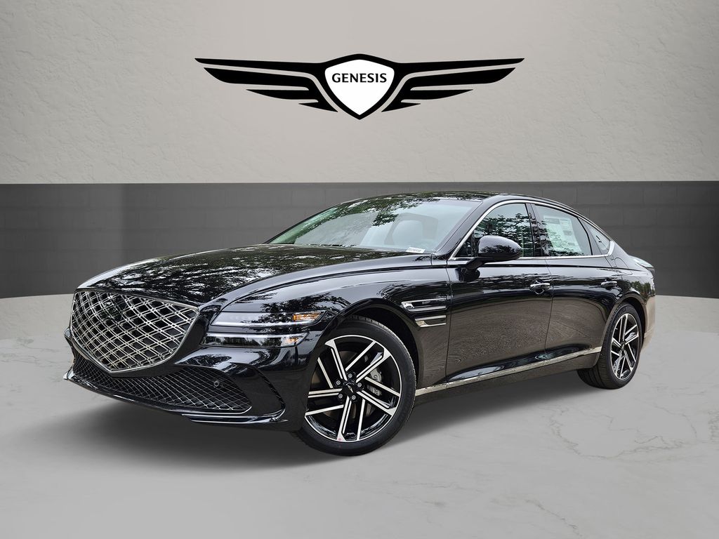 2025 Genesis G80