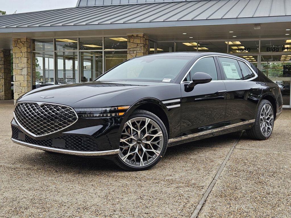 2025 Genesis G90
