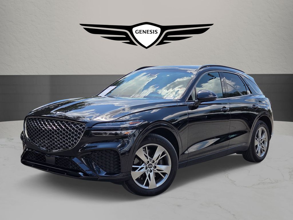 2023 Genesis Gv70