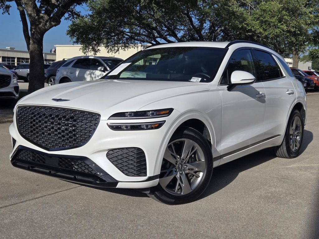 2025 Genesis Gv70