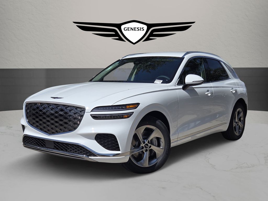 2026 Genesis Gv70