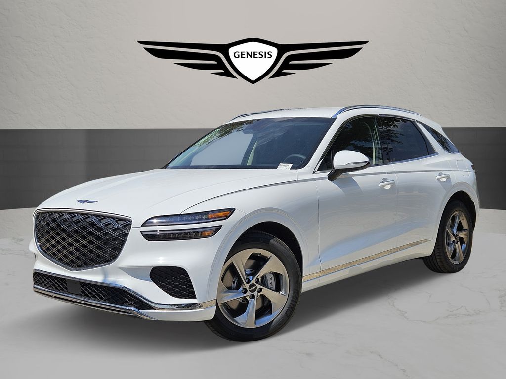 2026 Genesis Gv70