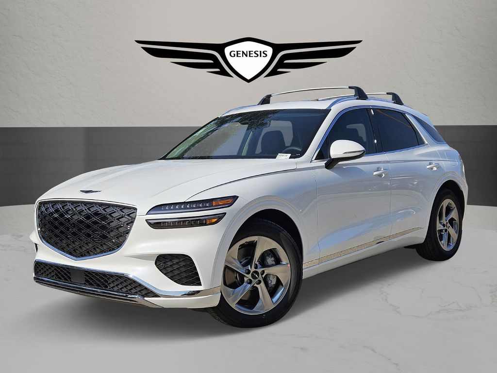 2026 Genesis Gv70