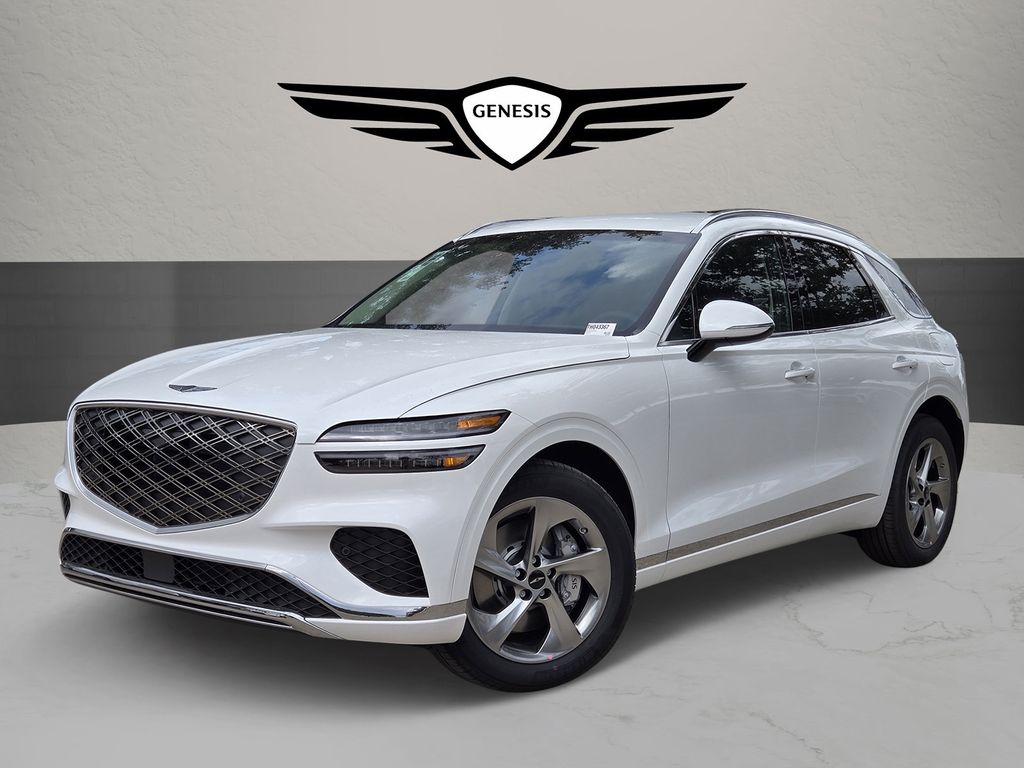 2026 Genesis Gv70