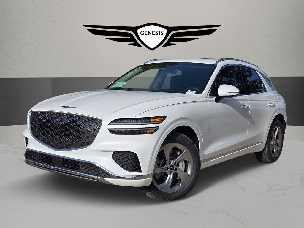 2026 Genesis Gv70