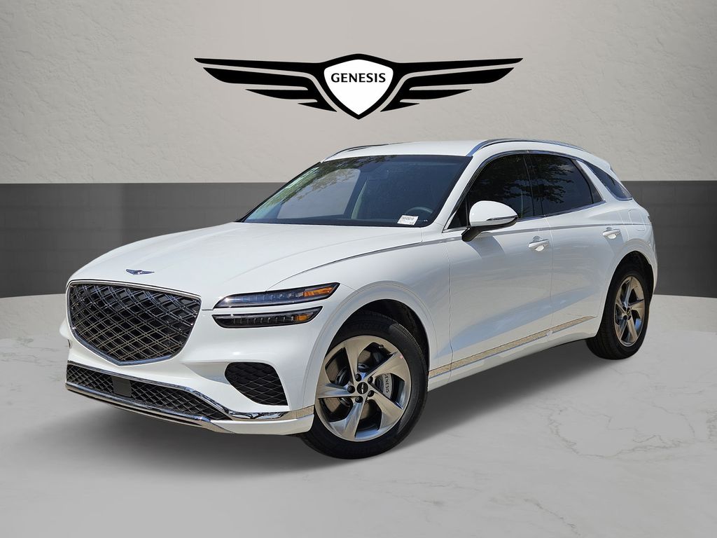 2026 Genesis Gv70