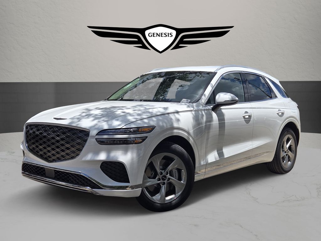 2026 Genesis Gv70