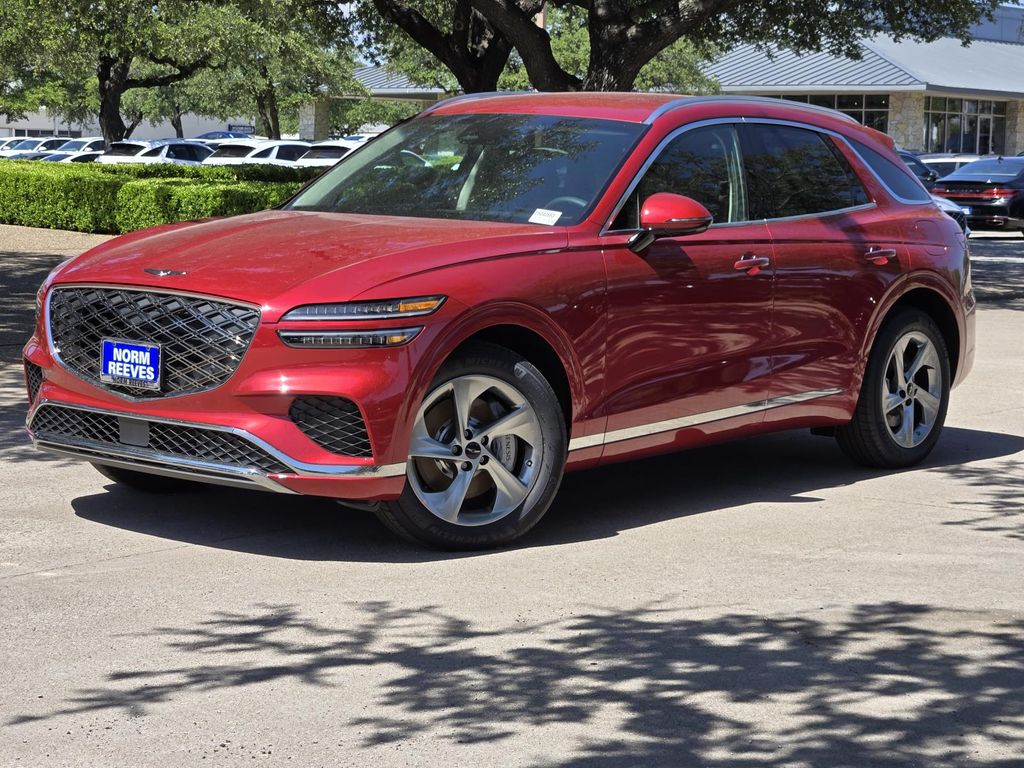 2026 Genesis Gv70