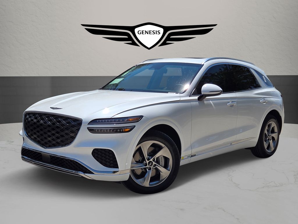 2026 Genesis Gv70