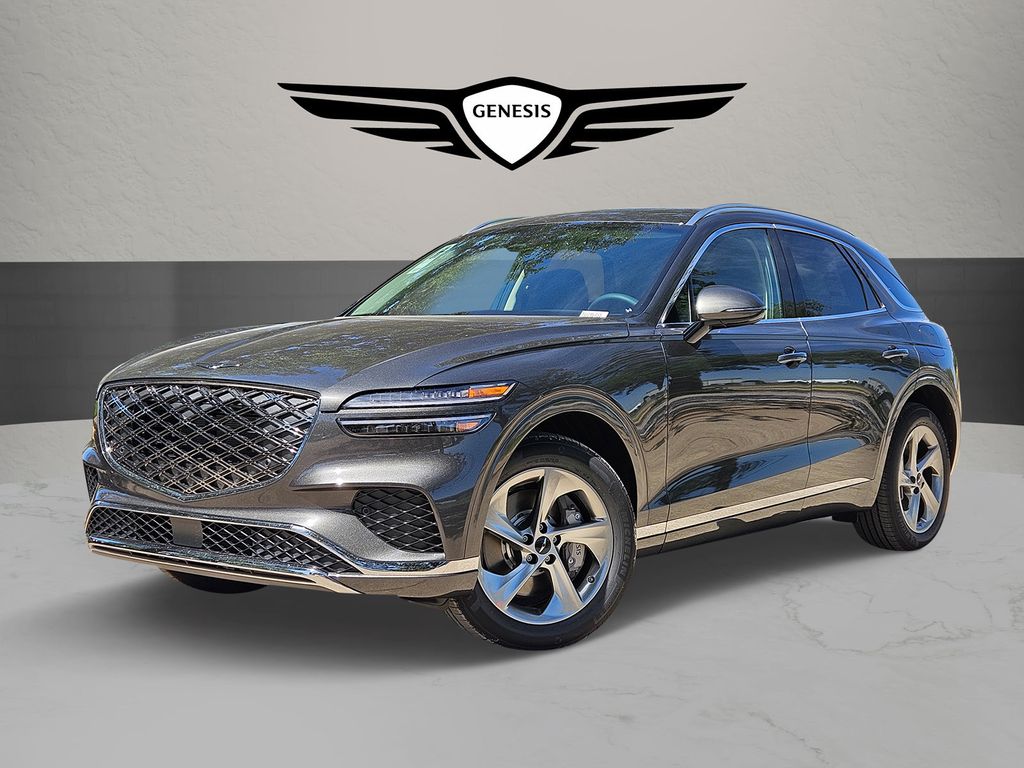 2026 Genesis Gv70