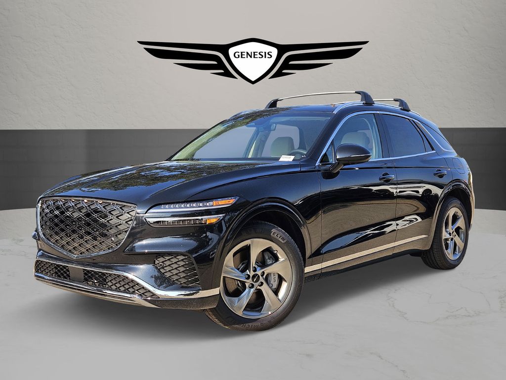 2026 Genesis Gv70