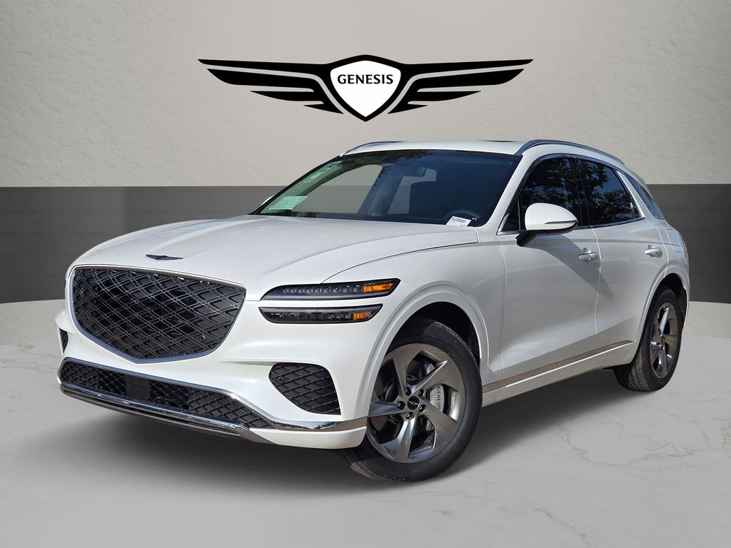 2026 Genesis Gv70