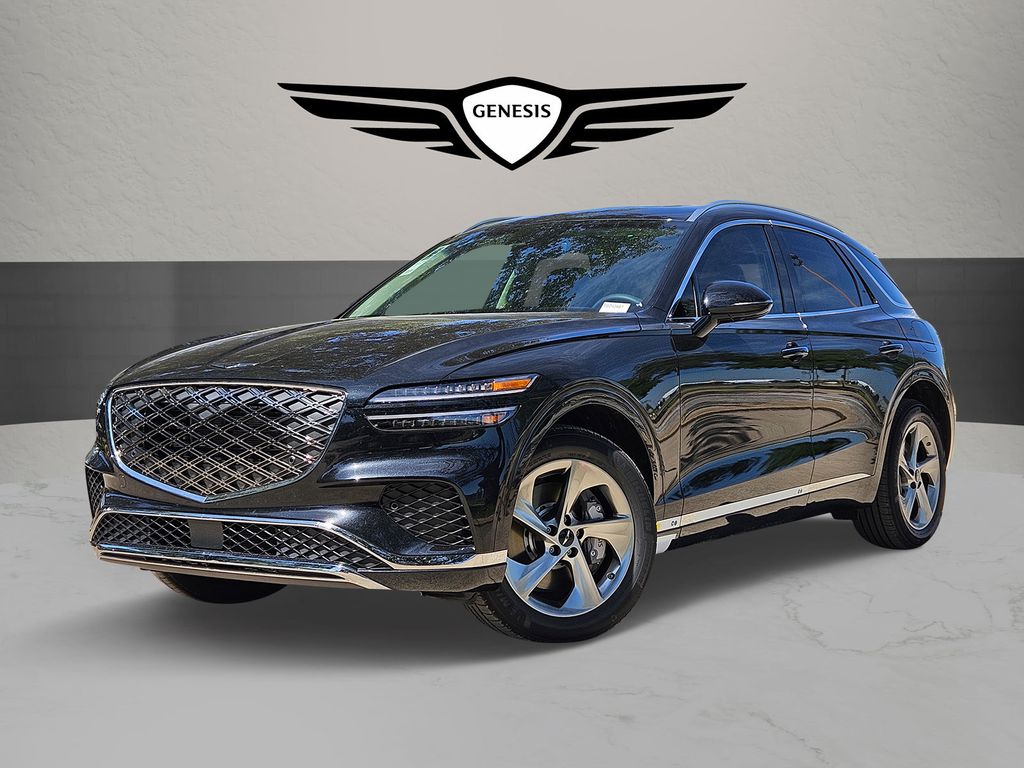 2026 Genesis Gv70