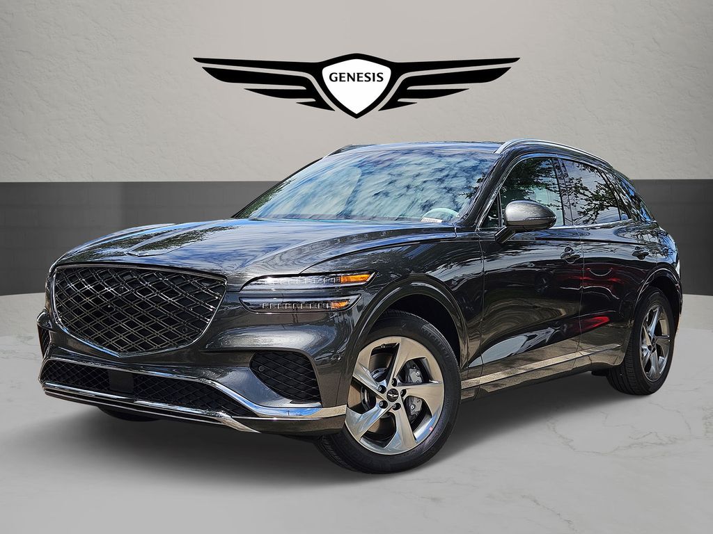 2026 Genesis Gv70