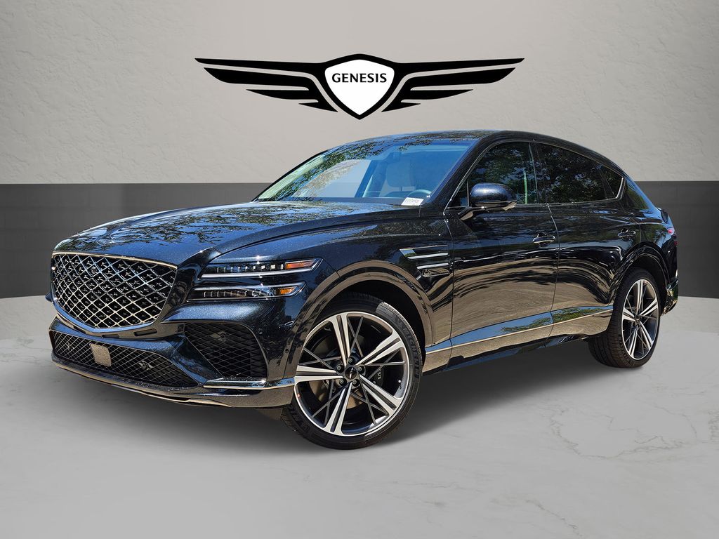 2025 Genesis Gv80 Coupe