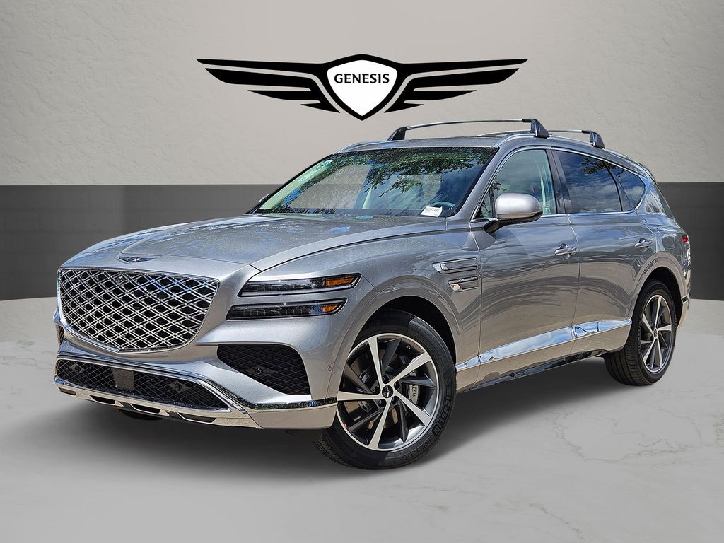 2025 Genesis GV80