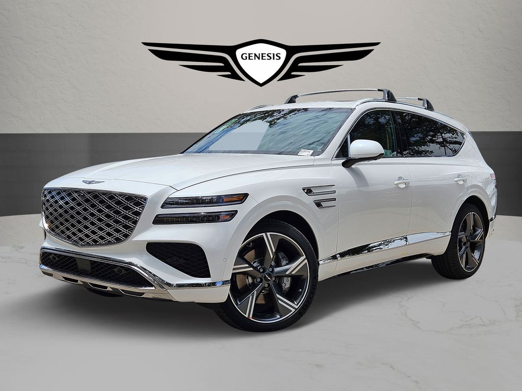 2025 Genesis GV80
