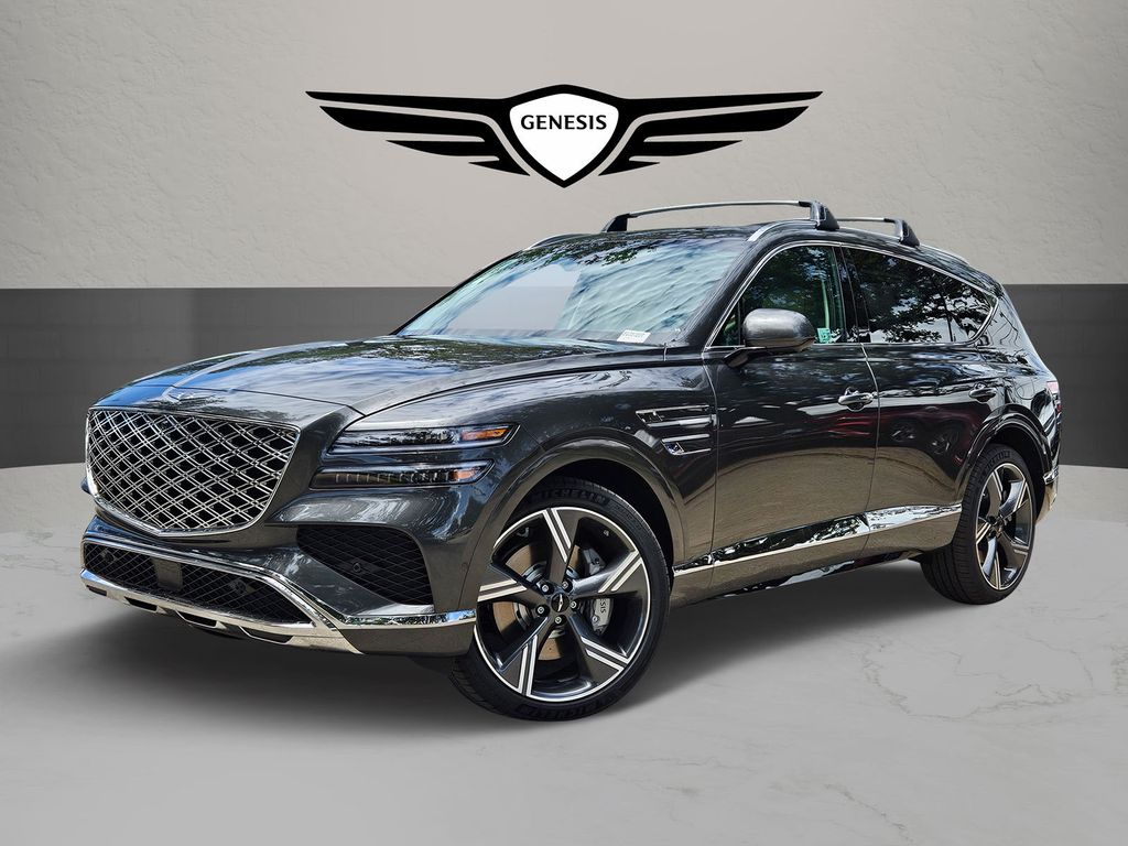 2025 Genesis GV80