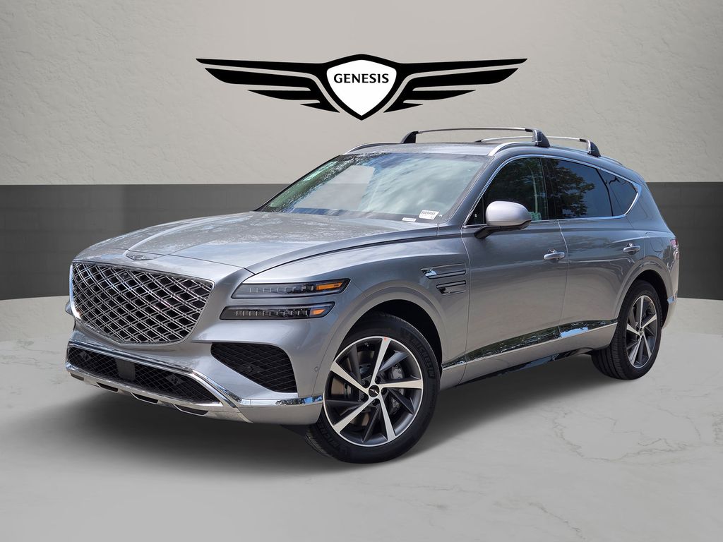 2025 Genesis GV80