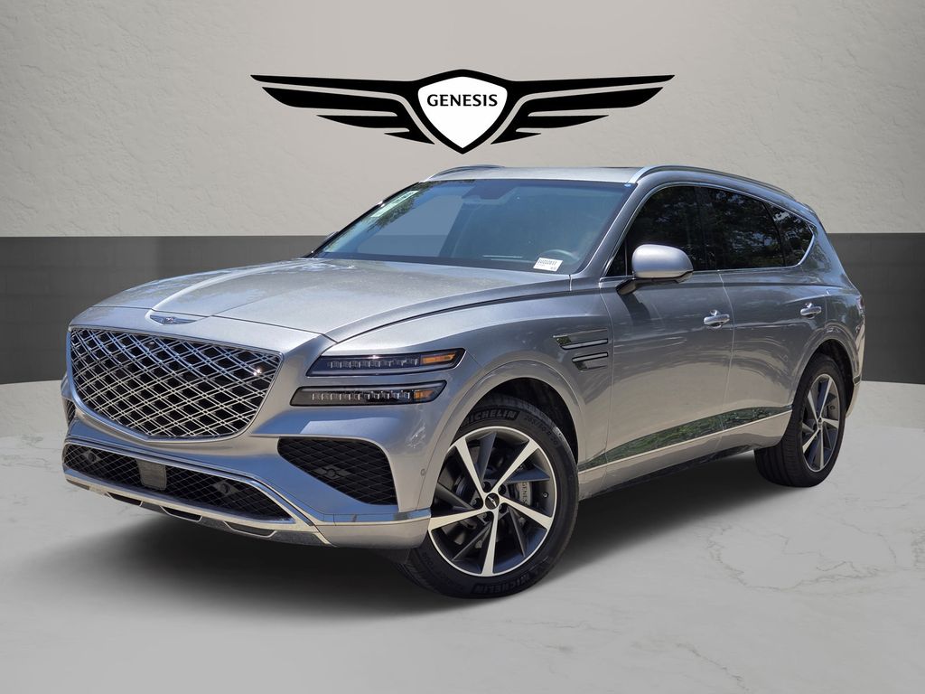 2025 Genesis GV80
