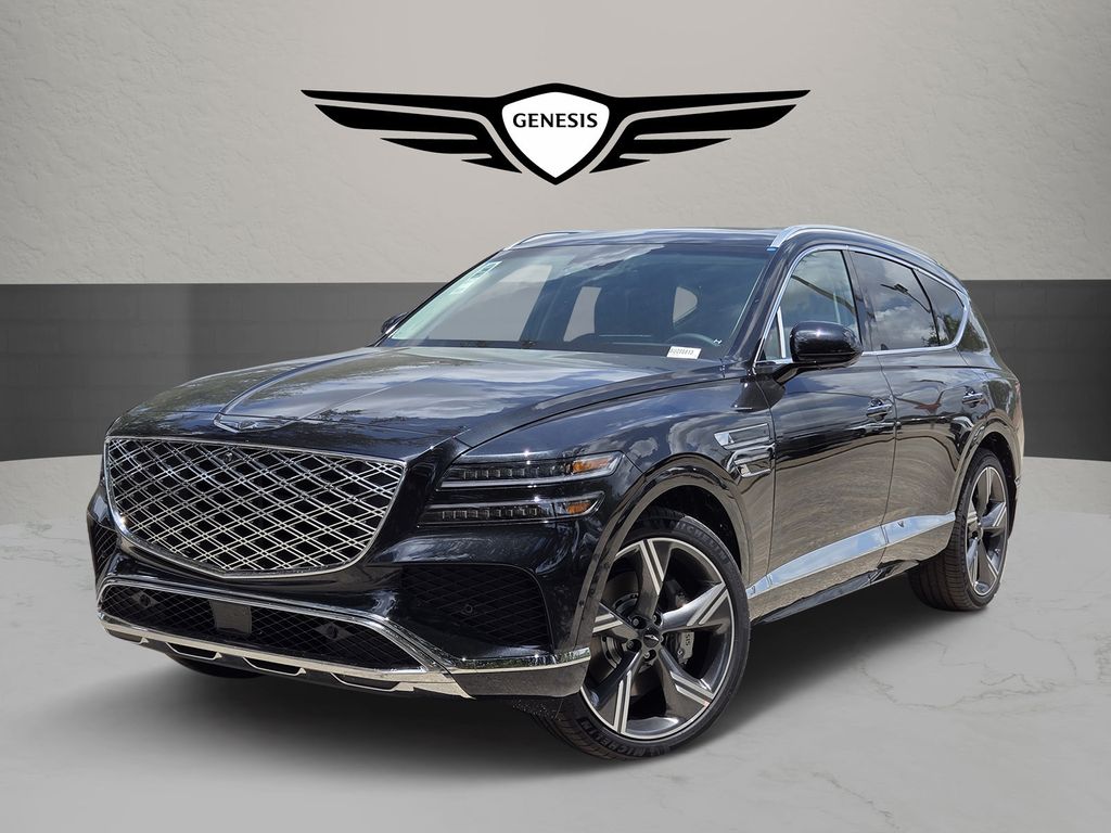 Photo of 2025 Genesis GV80 3.5T Prestige
