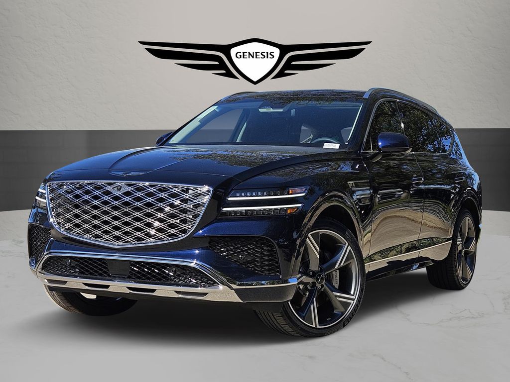 2025 Genesis GV80
